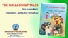 THE GOLLACHHUT TALES –